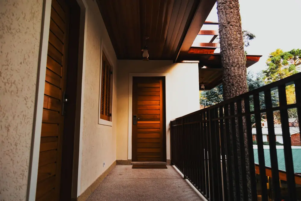 composite front door cost