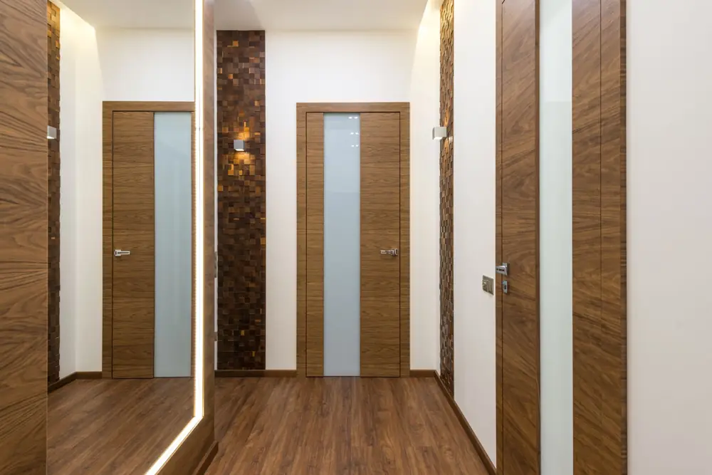 composite front door cost