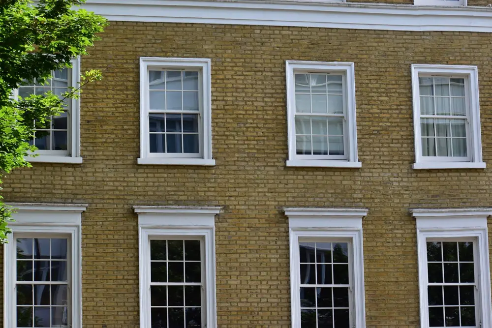 double hung window replacement cost