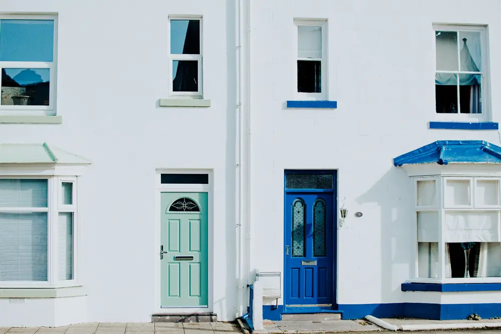 entry door replacement cost