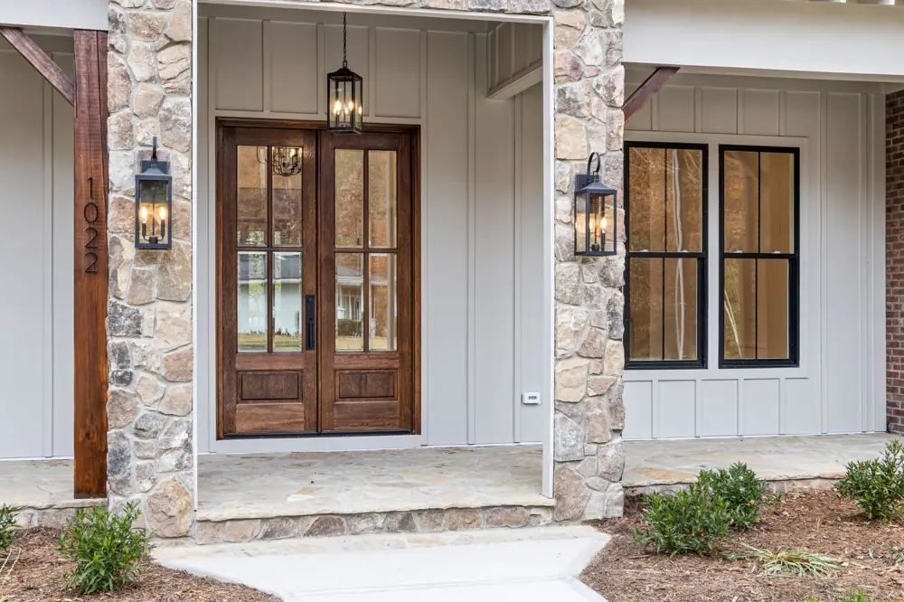 entry door replacement cost