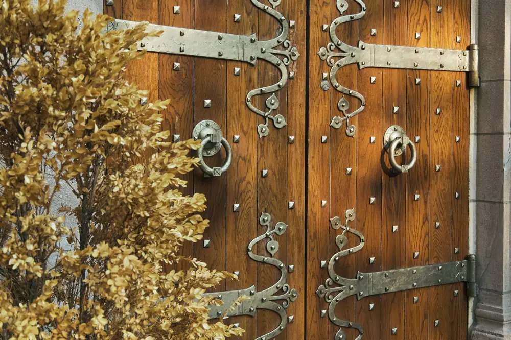 front door installation labor cost