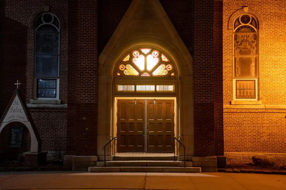 front door installation labor cost