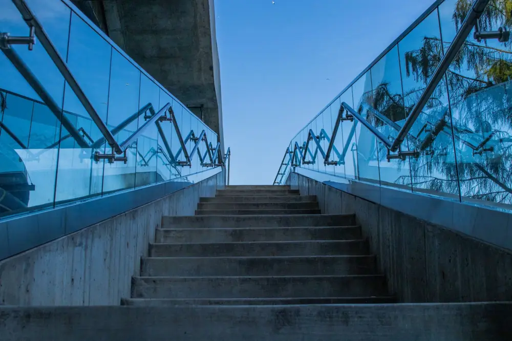 glass balustrade cost