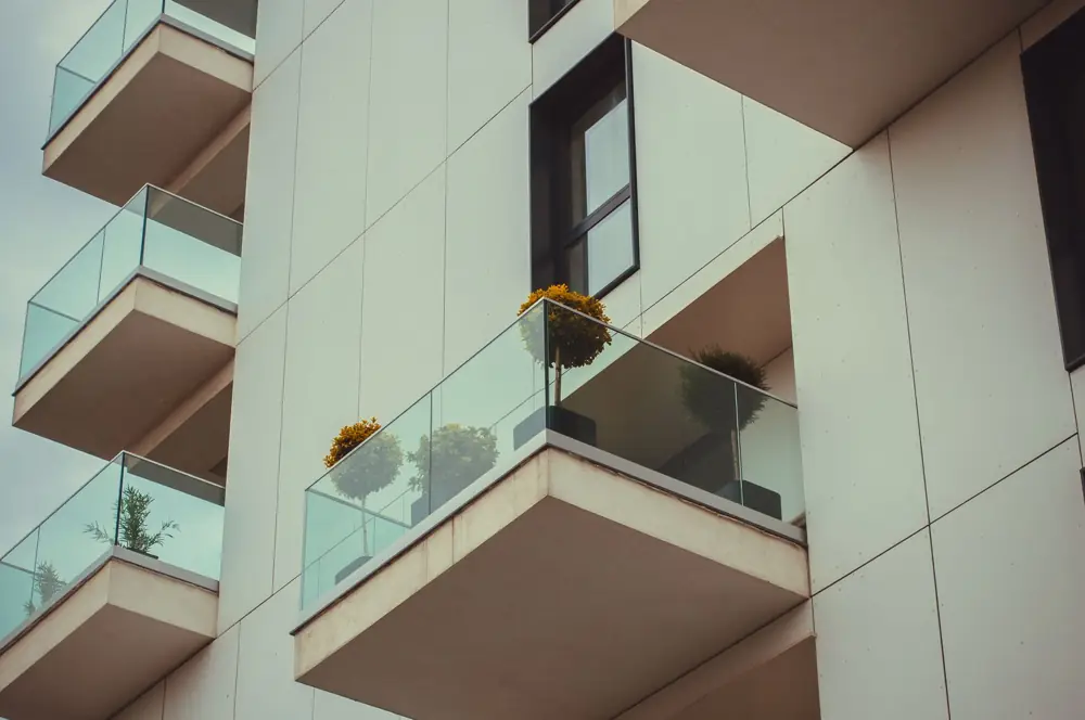 glass balustrade cost